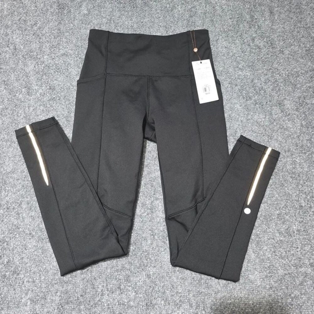 Cold Weather Collection High Rise Legging